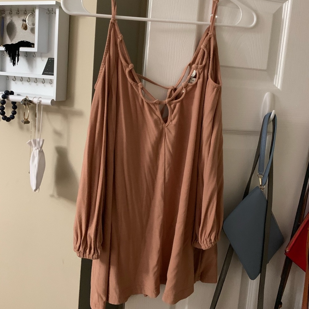 Long sleeve shirt
